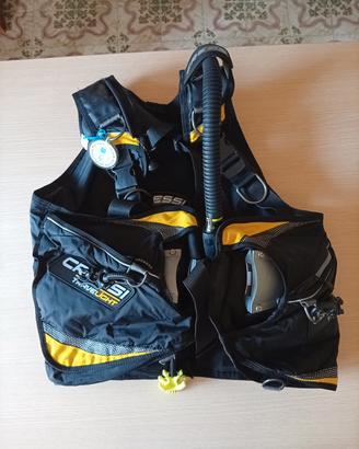 Gav professionale Cressi Travelight 