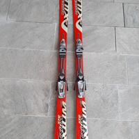 sci Rossignol da 160 cm.