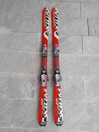 sci Rossignol da 160 cm.