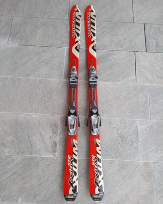sci Rossignol da 160 cm.