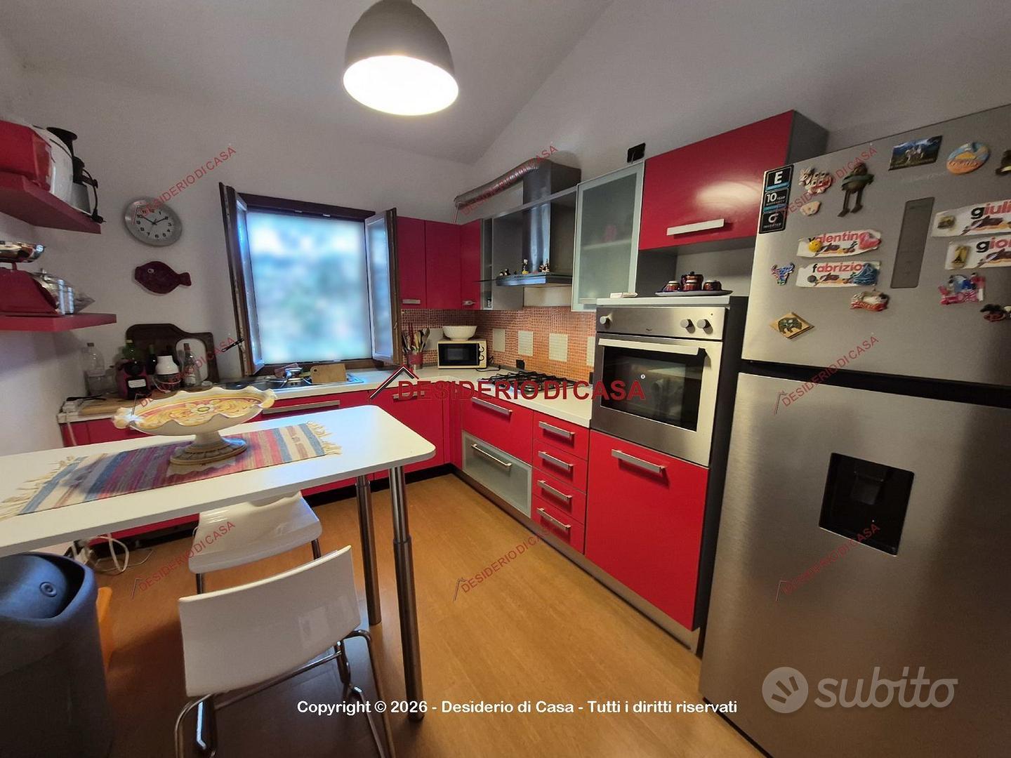 Casa – Carini, Piraineto - Vista 4