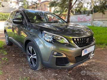 Peugeot 3008 BlueHDi 130 S&S EAT8 Allure