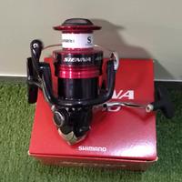 Mulinello Shimano Sienna 4000 da spinning