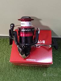 Mulinello Shimano Sienna 4000 da spinning