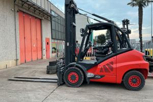 Linde H50D diesel usato