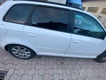 PORTA POSTERIORE DESTRA AUDI A3 8P ANNO 2011