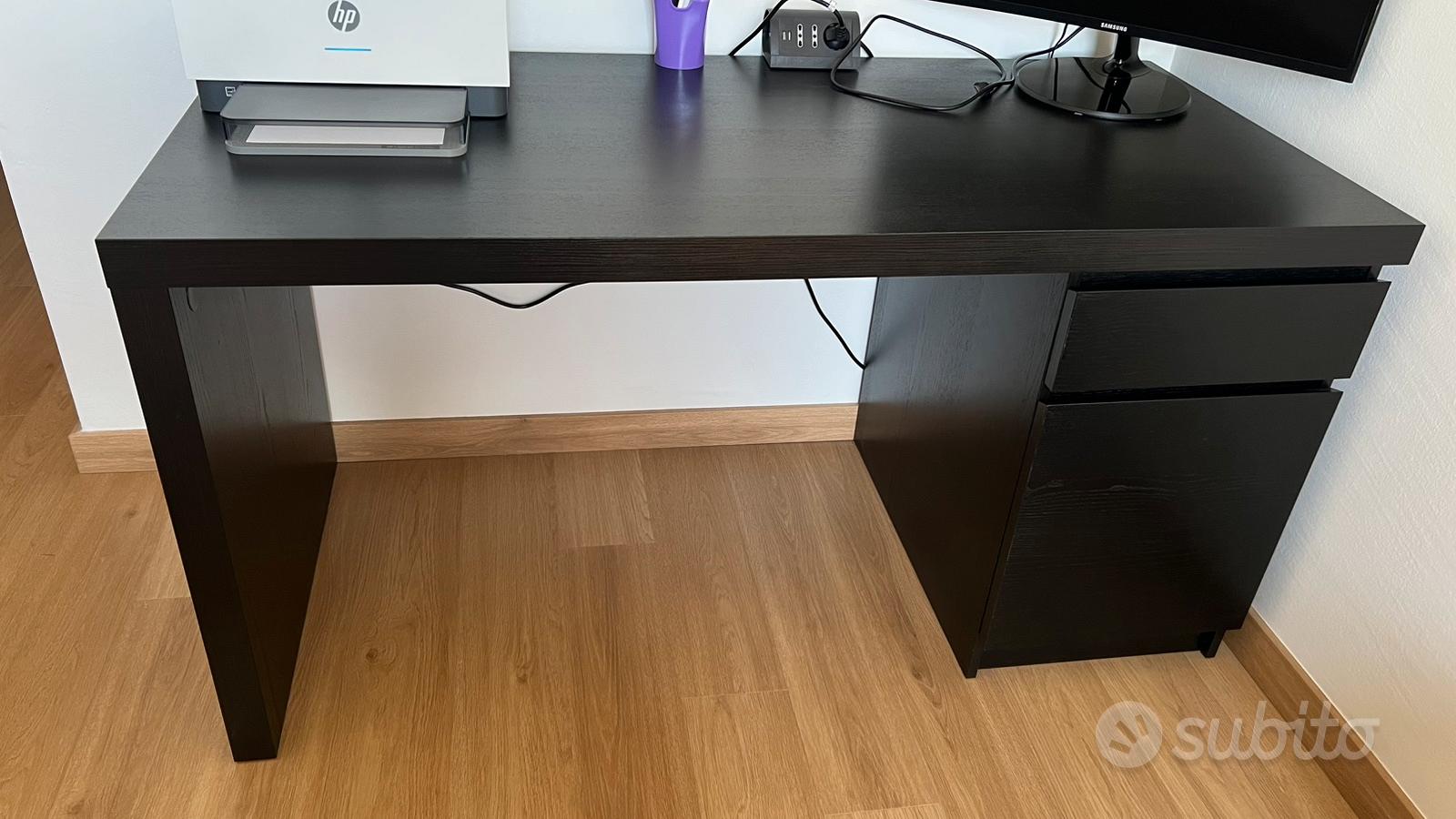 Malm Scrivania Scrivania Modulare Ikea Scrivania Ikea Malm