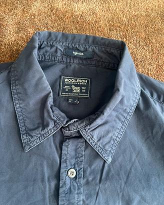 Camicia uomo Woolrich