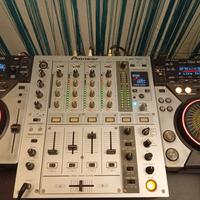 consolle dj pioneer