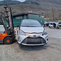 Toyota yaris Anno 2019, ricambi usati