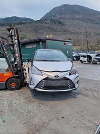Toyota yaris Anno 2019, ricambi usati