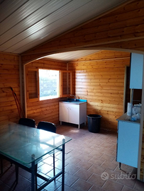 Terreno con prefabbricato a Mascali- Scorciavacca