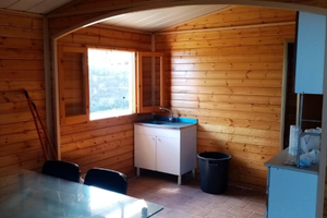 Terreno con prefabbricato a Mascali- Scorciavacca