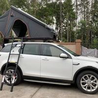 Tenda da Tetto Marco Polo 220x134cm con sistema a