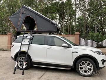 Tenda da Tetto Marco Polo 220x134cm con sistema a