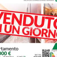 DELIZIOSO BILOCALE IN VIA GIORGIO SCALIA