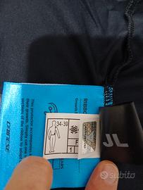 paraschiena Dainese tg. 34/39