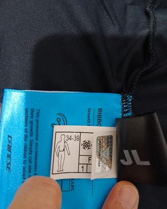 paraschiena Dainese tg. 34/39