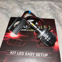 Lampadine LED Auto – Kit LED Easy Setup