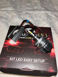 Lampadine LED Auto – Kit LED Easy Setup