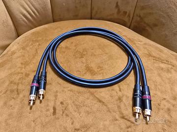 Cavi di segnale Mogami Neglex 2534 - RCA Neutrik