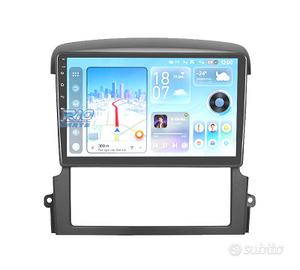 RADIO GPS ANDROID 13 SKODA OCTAVIA 04-13