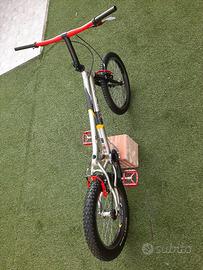 bici da trial