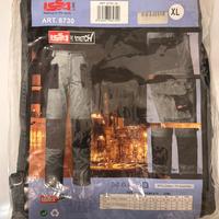Pantaloni ISSA LINE Stretch 8730