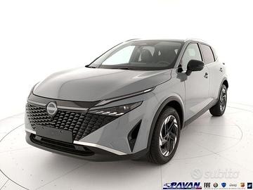 Nissan Qashqai MHEV 158cv Xtronic N-Connecta