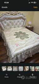 Coperta matrimoniale in piuma d oca
