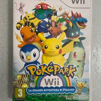 Pokepark wii gioco pokemon