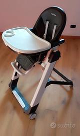 Seggiolone Peg Perego modello Siesta