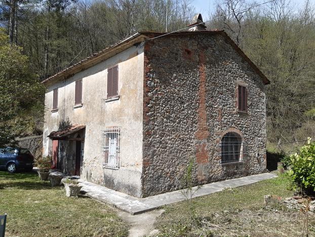 Vendita casa di campagna