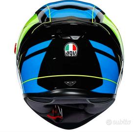 casco AGV k5s