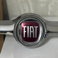 Fregio mostrina paraurti anteriore fiat 500x 2018