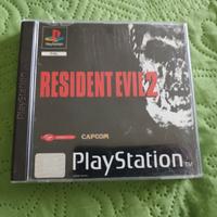 gioco playstation ps1 resident evil italiano