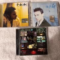 Cd audio Nek