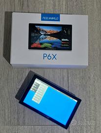 FEELWORLD P6X  monitor per mirrorless