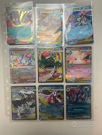 Lotto Pokémon TCG – Mega Evolution ascesa eroica