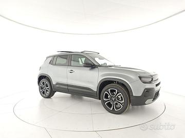 JEEP Avenger 1.2 Turbo 110 CV MHEV Summit