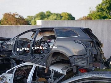 Ricambi scocca per taglio lamiera Ford Focus 2016