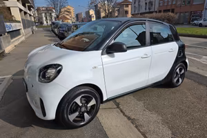 Smart ForFour EQ PRIME
