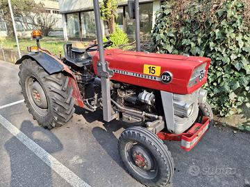 Massey ferguson 135