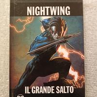 Nightwing - Il grande salto.
