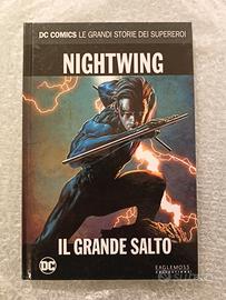 Nightwing - Il grande salto.
