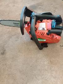 motosega potatura semi nuova 