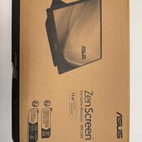 Monitor portabile Asus zen screen 15.6