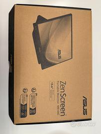 Monitor portabile Asus zen screen 15.6