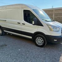 Ford Transit 350 IBRIDO MHEV 130CV PL-TM Furgone T