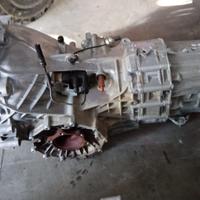 CAMBIO AUDI A4 2,0 TDI CODICE HCF 6 MARCE ANNO 200